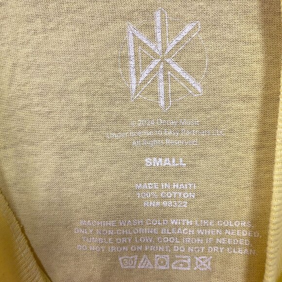 Dead Kennedys Holiday in Cambodia Punk Rock Band T-Shirt Small - Picture 4 of 4